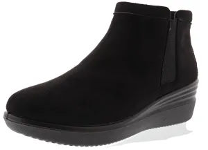 Spring Step Norala-Ootie Women's Slip On Wedge Bootie