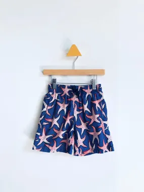 Starfish Swim Trunks // 6Y