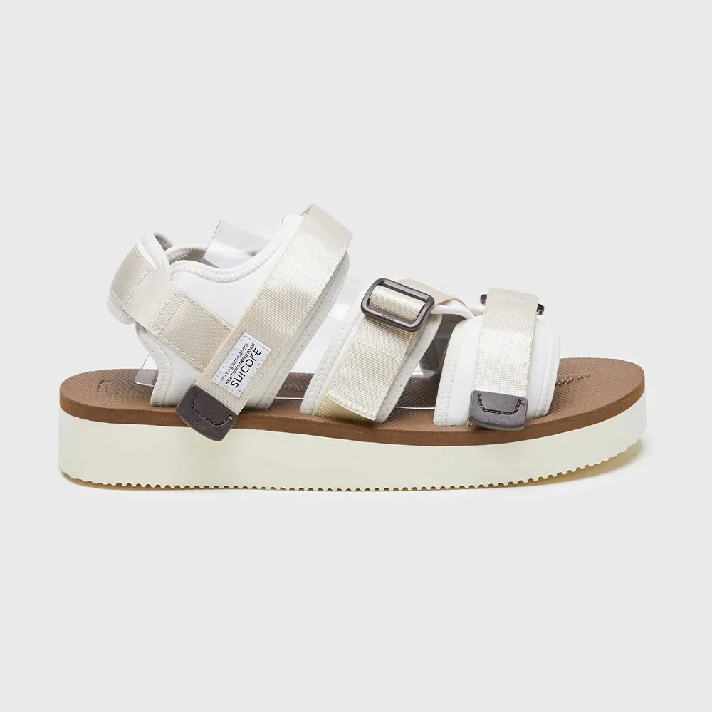 SUICOKE KISEE-PO OG-044PO Ivory Brown [SK23044POIB]