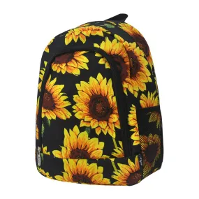 Sunflower Medium Size NGIL Canvas Backpack