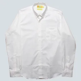 Sunny Bell Studios - Oxford Shirt - White