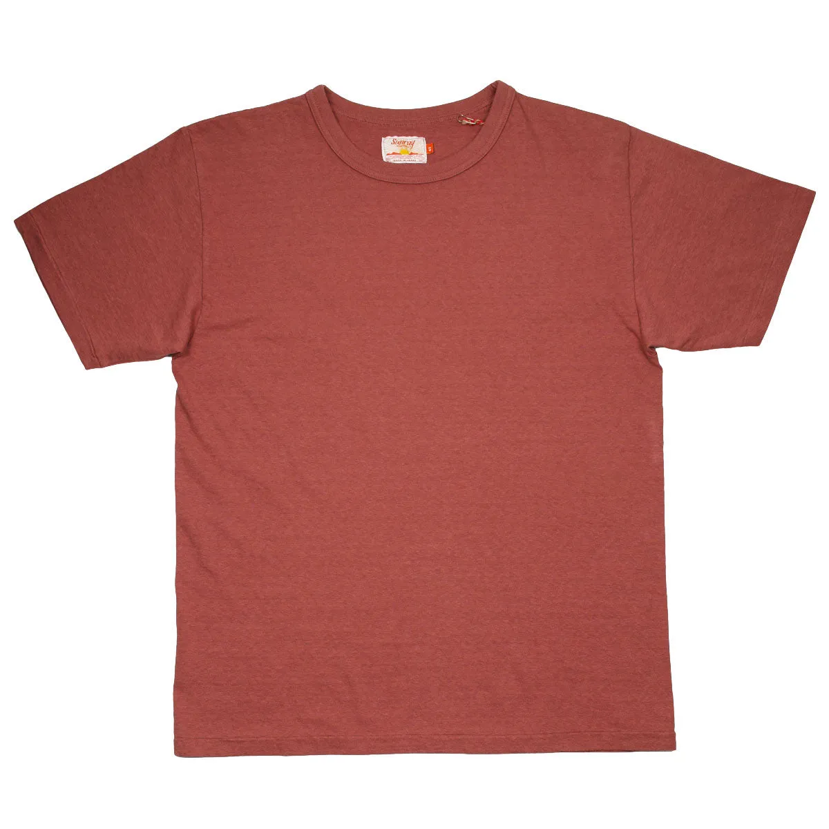 Sunray - Haleiwa T-shirt - Spiced Apple