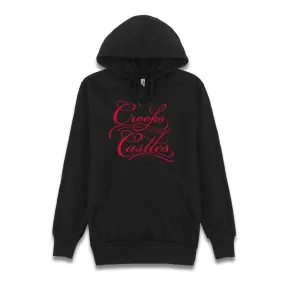 Swirl Script Hoodie