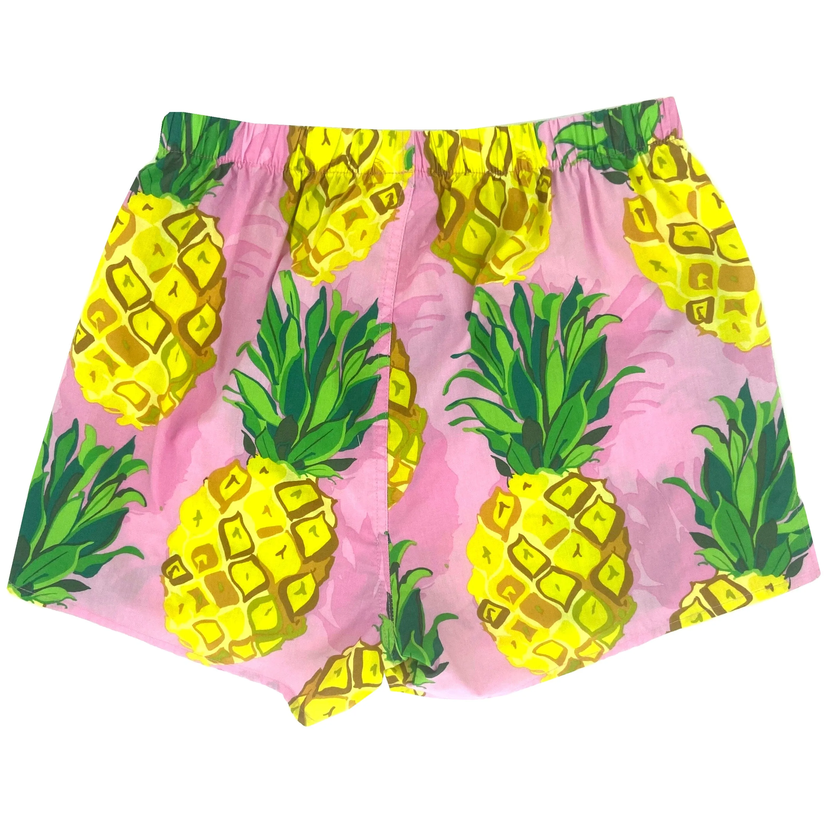 WATCH THE PINEAPPLES, WOULD YA?