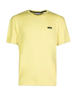 Yellow T-shirt