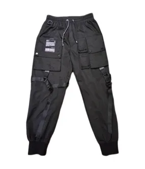 Tactical Harness Cargo Pants