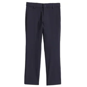 Tallia Boys Slim Navy Twill Super Stretch Pants_ 1Y0008