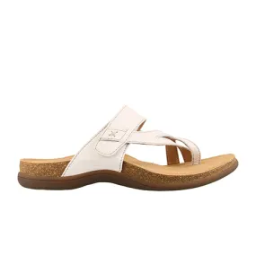 Taos Perfect Thong Sandal (Women) - White