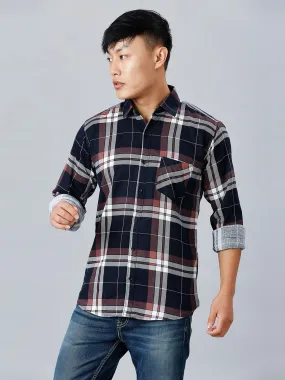 Tartan Checked Men's Shirt