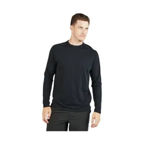 Tasc Men's Carrollton Long Sleeve Shirt - Black