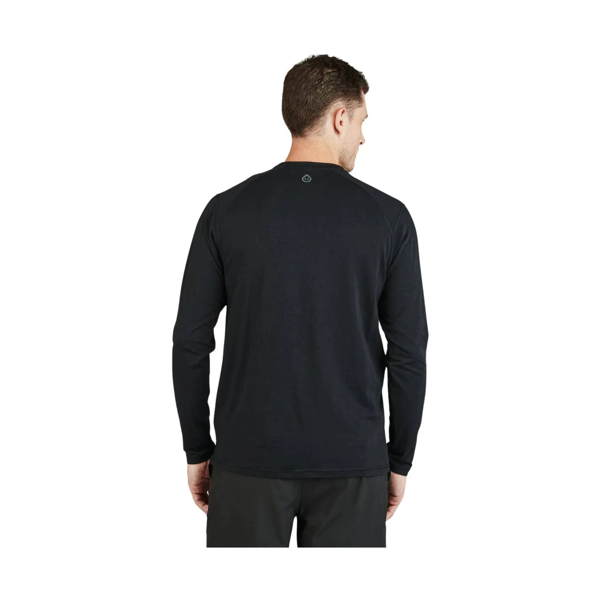 Tasc Men's Carrollton Long Sleeve Shirt - Black