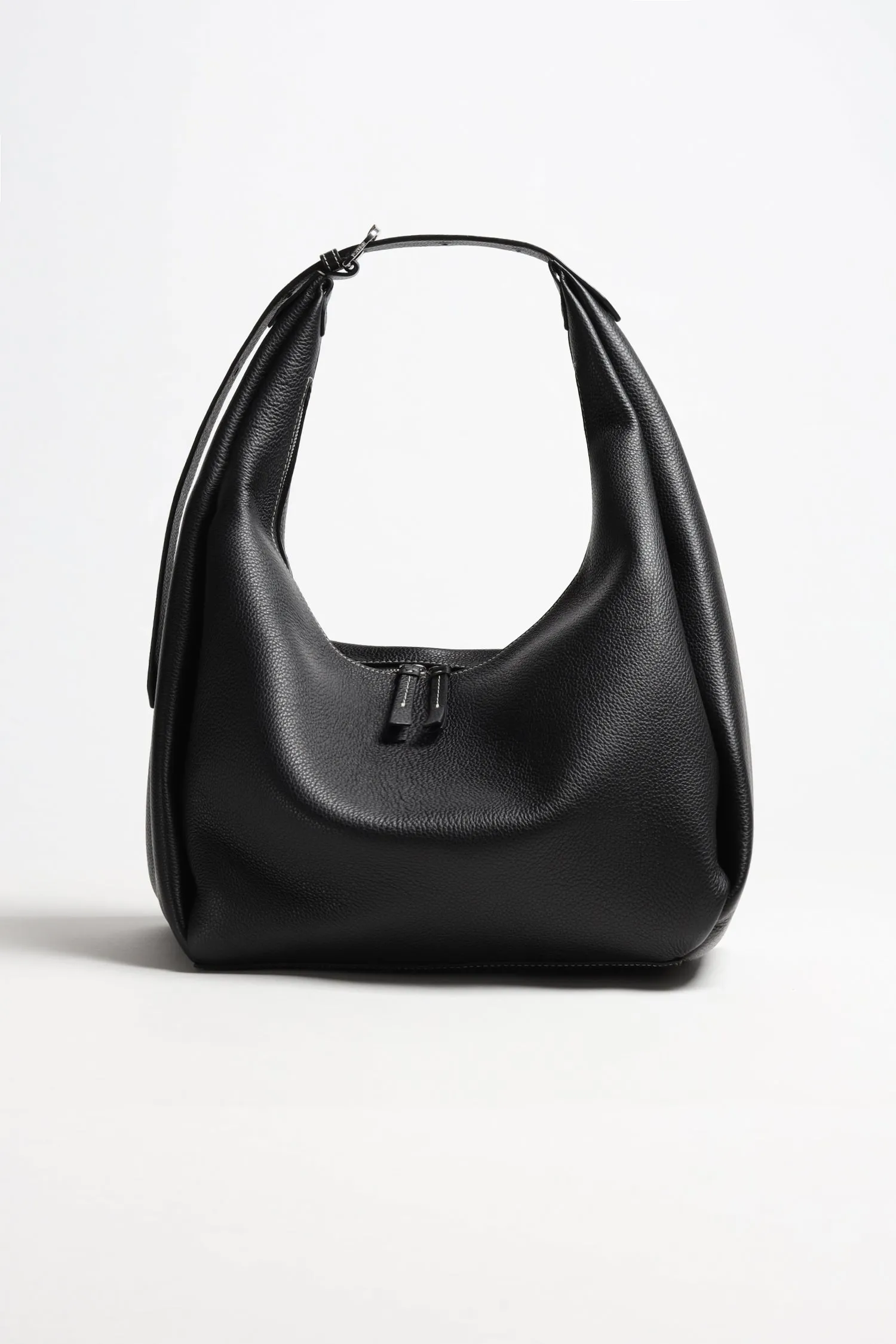 Tasche Belt Hobo in Schwarz