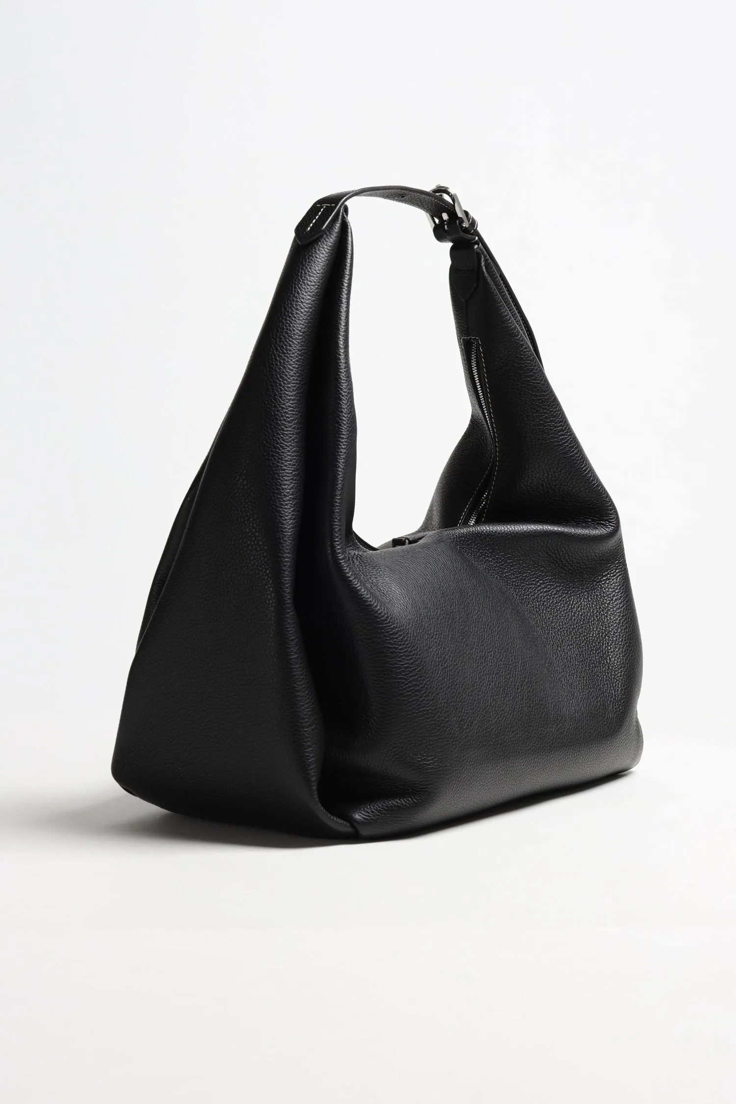 Tasche Belt Hobo in Schwarz