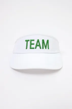 Team High Visor