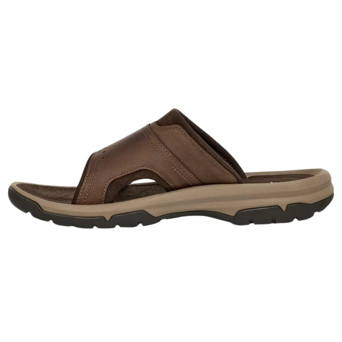 Teva Men's Langdon Slide Walnut