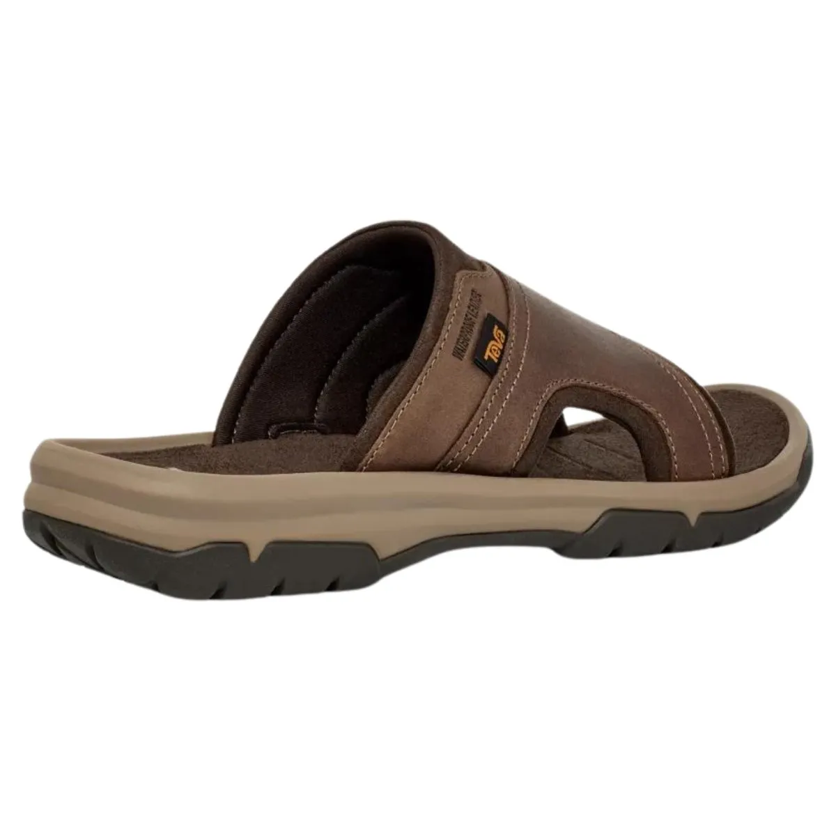 Teva Men's Langdon Slide Walnut