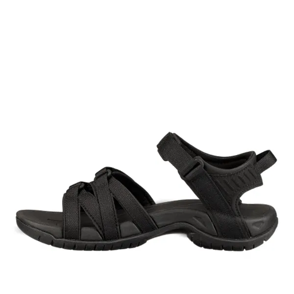 Teva Tirra Black Black  