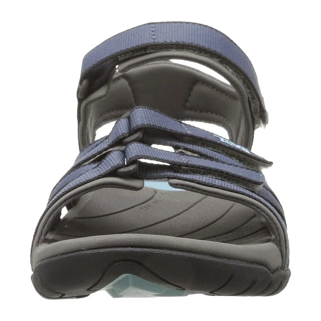 Teva Women's Tirra Bering Sea Fabric