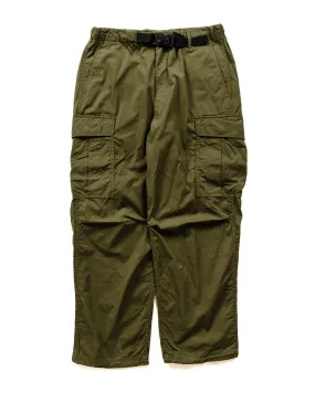 The Corona Utility FP006E Fatigue Slacks 'Jungle Easy Slacks' Military Nylon/Cotton Blocks OD