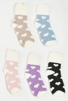 The ‘Heart Socks’