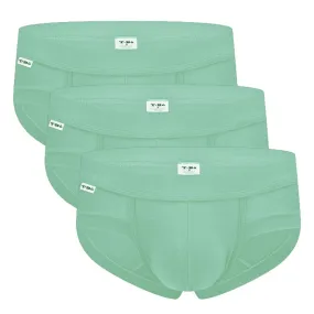 The Mint Green Brief -  Limited Edition