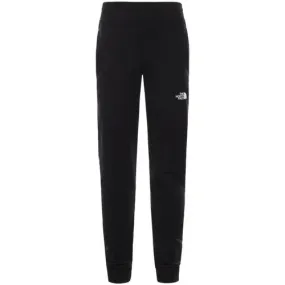 The North Face unisex boy's sports trousers Teen Light Jogger NF0A82EIJK31 black