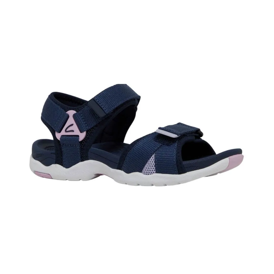 THELMA - NAVY/PINK/LAVENDER