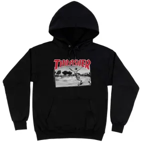 Thrasher Jake Dish Hooded Sweatshirt