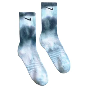 TIE DYE NIKE SOCKS