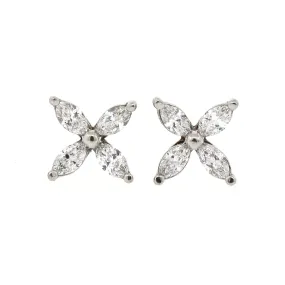 Tiffany and Co. Victoria Earrings