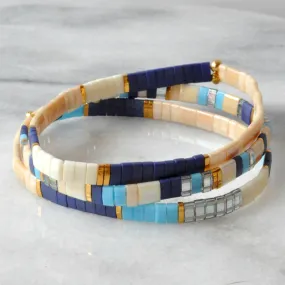 Tile Bracelet Curated Set - SKY SET