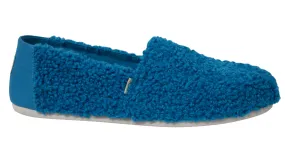 Toms Classic x Sesame Street Blue Shoes - Womens