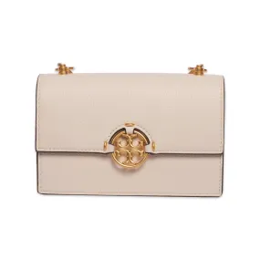 TORY BURCH MILLER MINI BAG |WHITE|