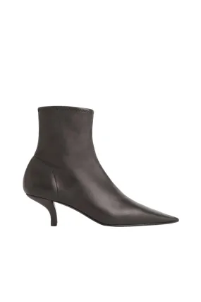 Toteme Heeled Sock Boot