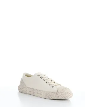 TREE2218ASP 006 IVORY Lace-up Shoes