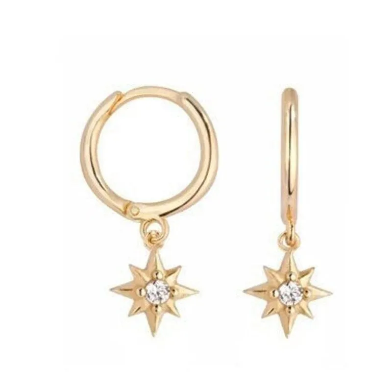 Trend Piercing Jewelry Earrings For Women