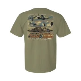 Tried & True American Armed Forces T-Shirt