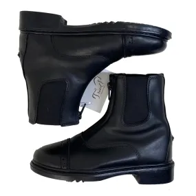 TuffRider Starter Paddock Boots in Black - Children's 2