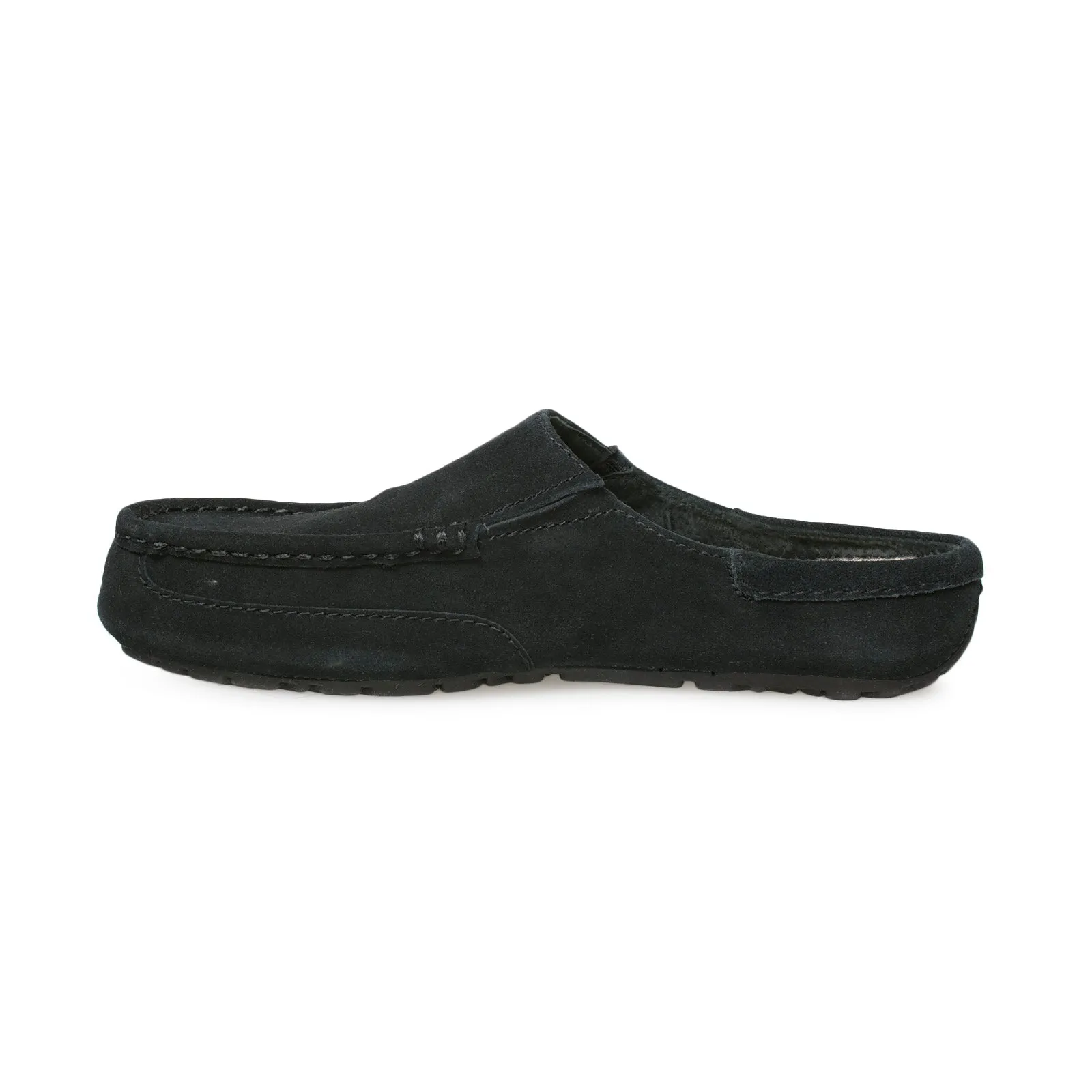 UGG Alamar Black Slippers - Men's