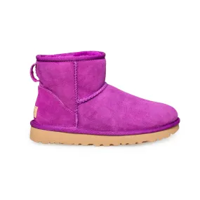 UGG Classic Mini II Sweet Plum Boots - Women's