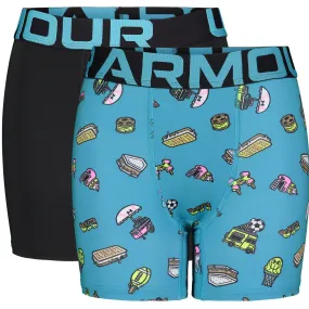 Under Armour Ice Cream Sports 2pk Boxer Set