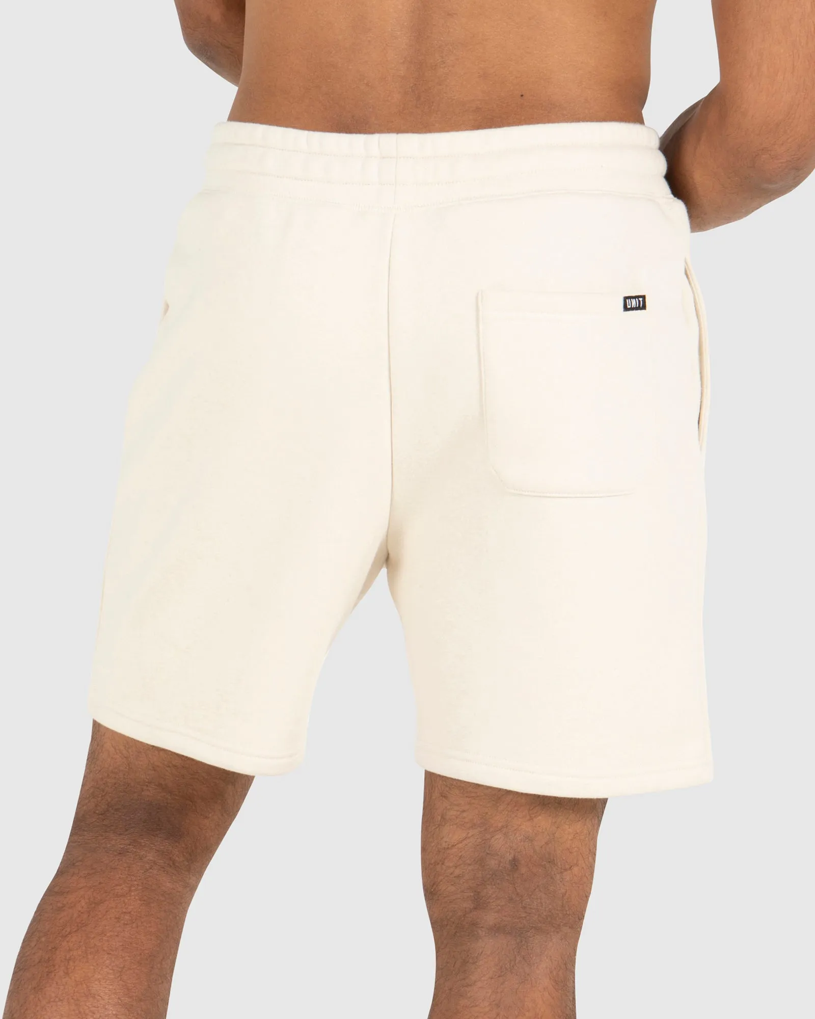 UNIT Mens Worldwide 19" Track Shorts