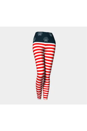 United Shells of America Leggings