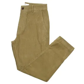 Universal Works - Military Chino Cord - Taupe