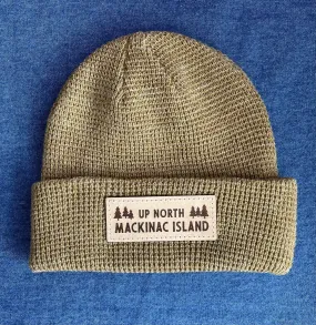 Up North Beanie Caramel