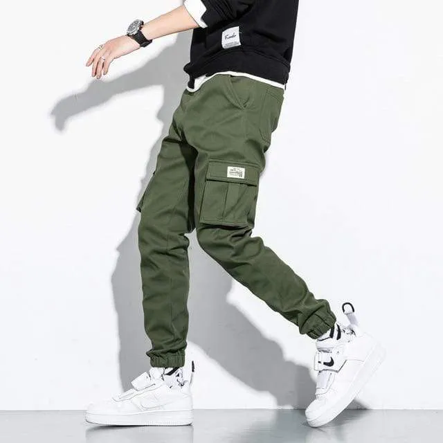 Urban Classic Cargo Joggers