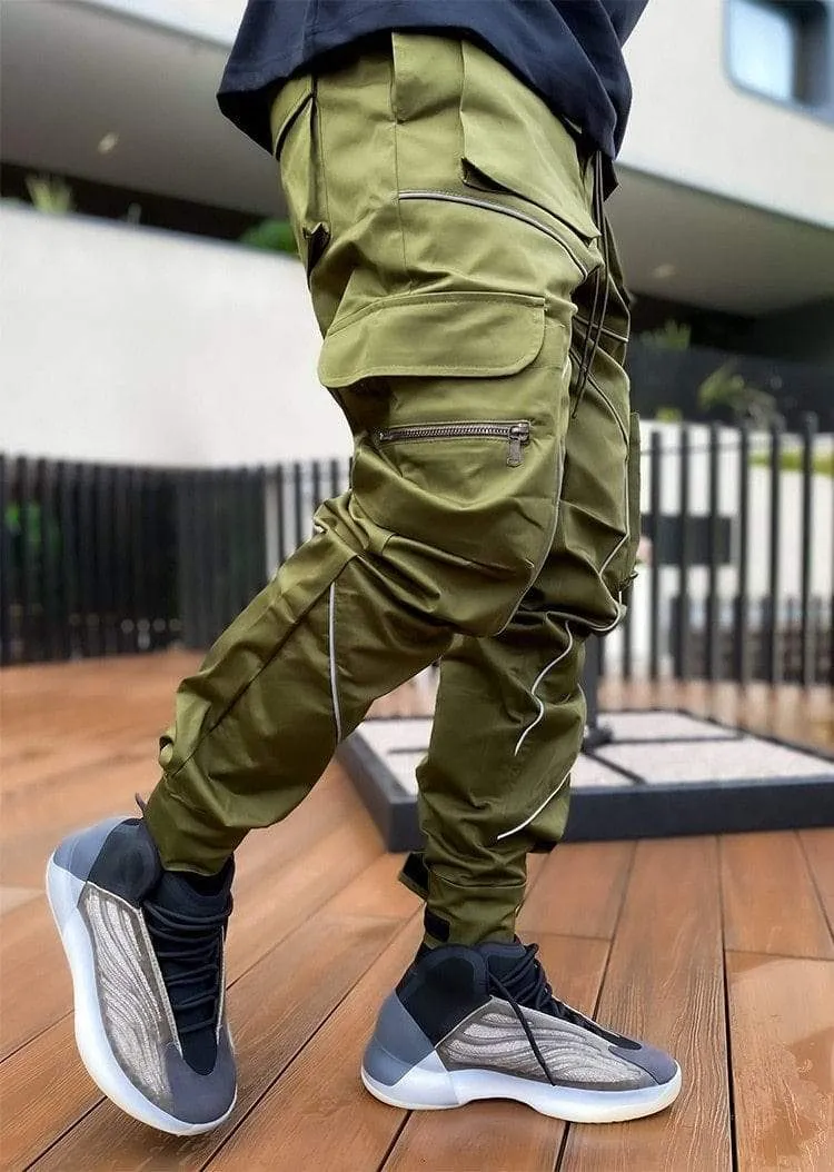 Urban Reflective Pants