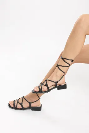 VACAY SANDALS - BLACK