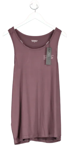 Vanquish Purple Utility Plum Tank UK L