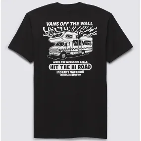 Stylish VANS Hi Road RV Graphic T-Shirt for Ultimate Comfort and Everyday Wear